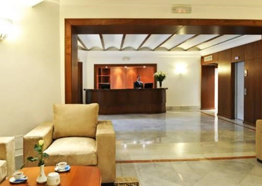Majestic Hotel Τύνιδα Εξωτερικό φωτογραφία