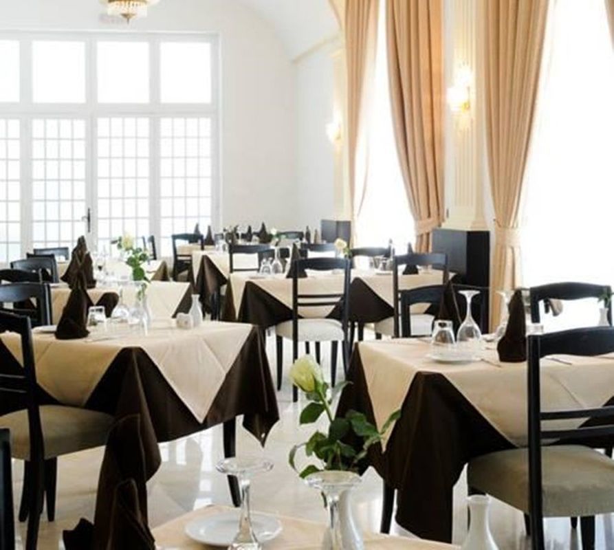 Majestic Hotel Τύνιδα Εξωτερικό φωτογραφία