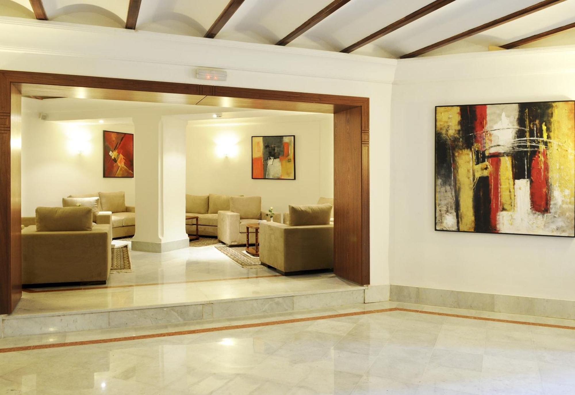 Majestic Hotel Τύνιδα Εξωτερικό φωτογραφία