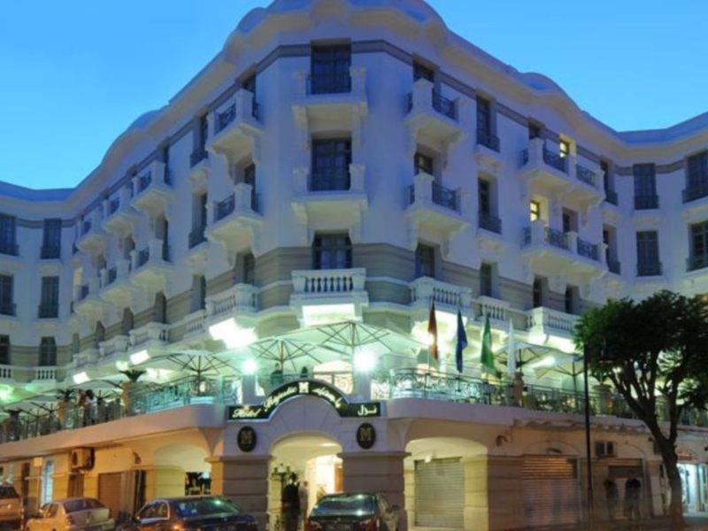 Majestic Hotel Τύνιδα Εξωτερικό φωτογραφία