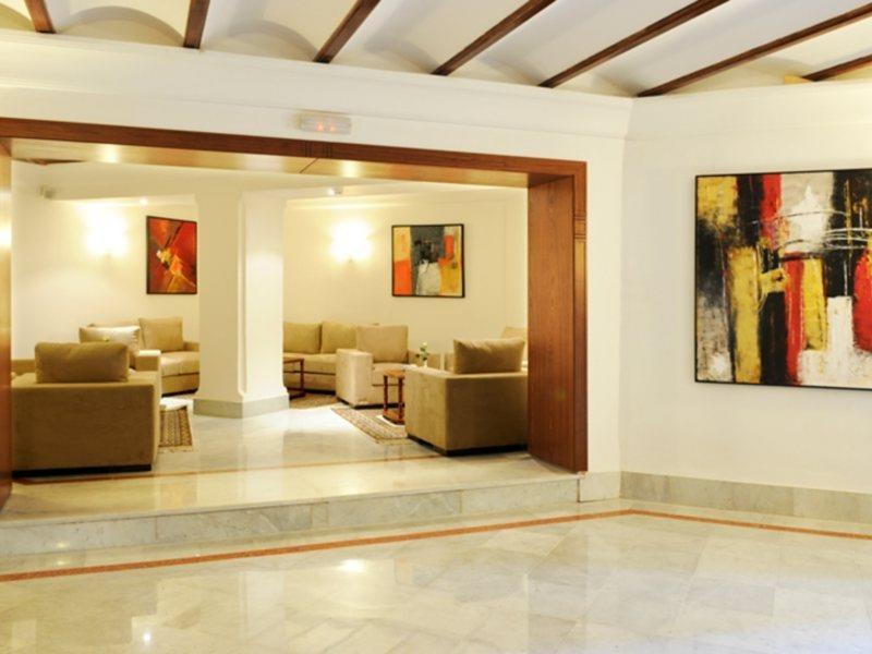 Majestic Hotel Τύνιδα Εξωτερικό φωτογραφία