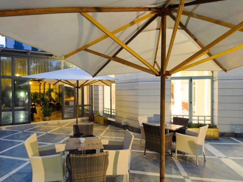 Majestic Hotel Τύνιδα Εξωτερικό φωτογραφία