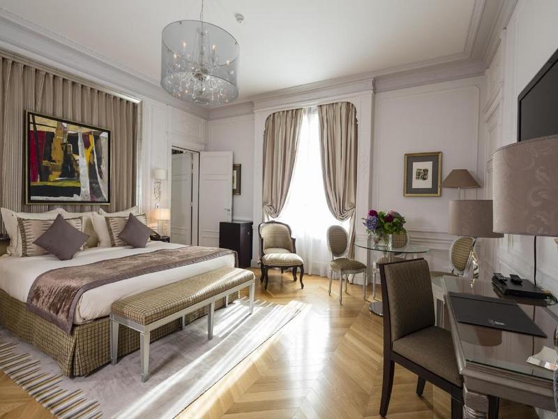 Majestic Hotel Τύνιδα Εξωτερικό φωτογραφία