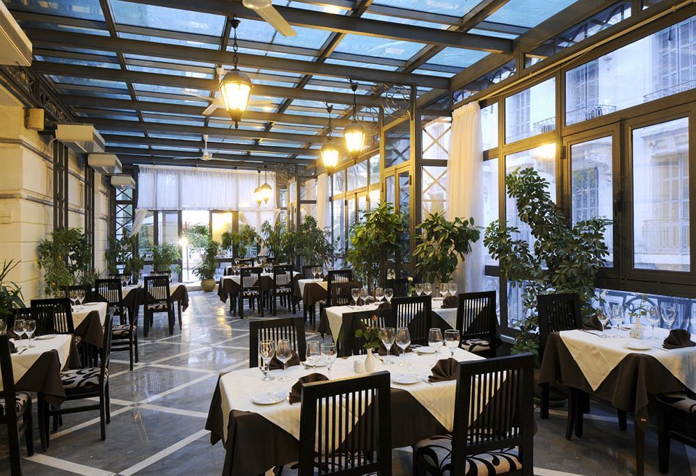Majestic Hotel Τύνιδα Εξωτερικό φωτογραφία