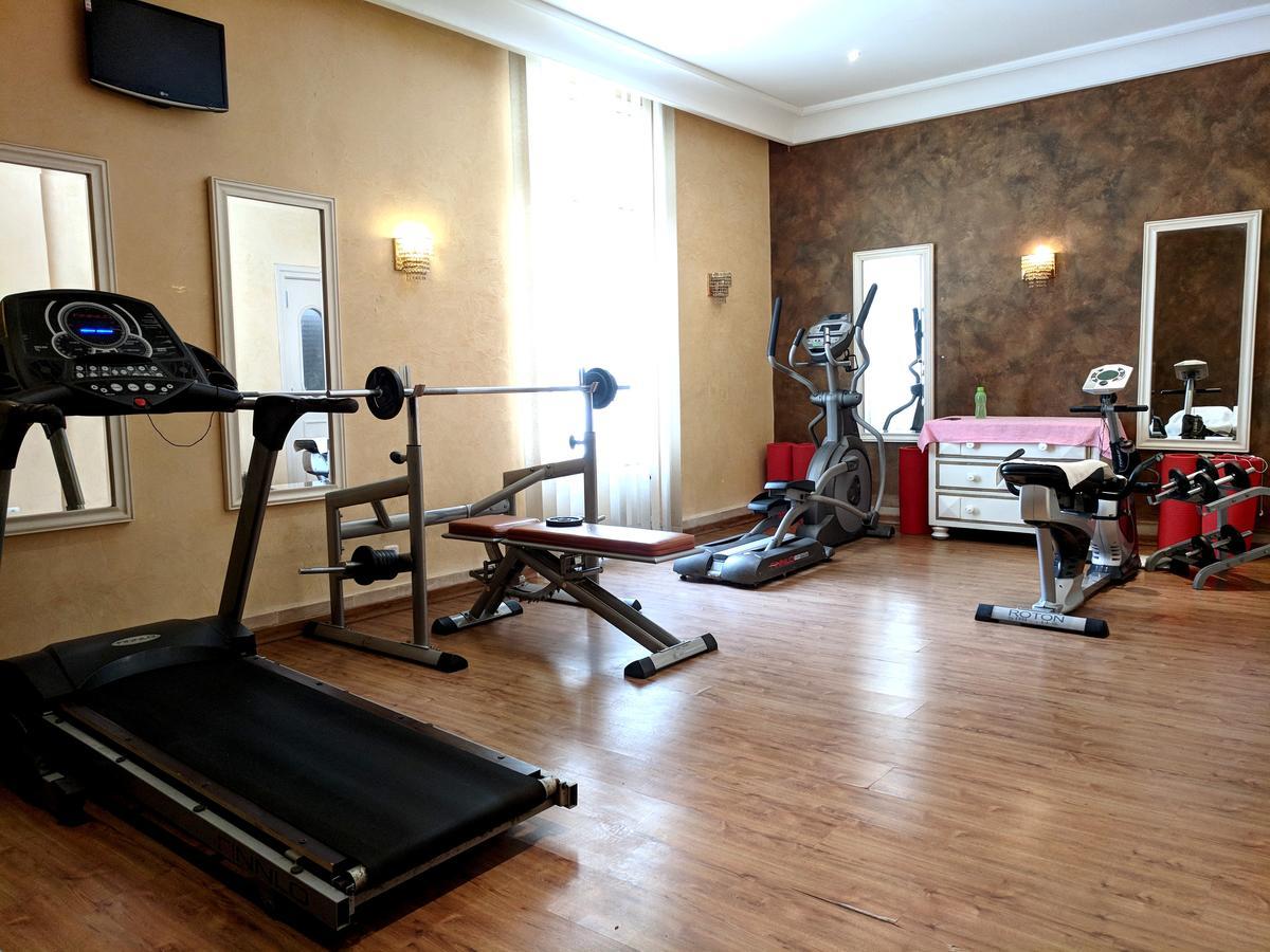 Majestic Hotel Τύνιδα Εξωτερικό φωτογραφία
