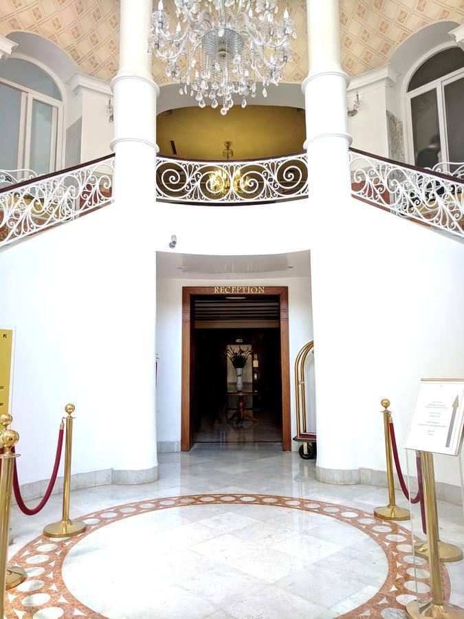 Majestic Hotel Τύνιδα Εξωτερικό φωτογραφία