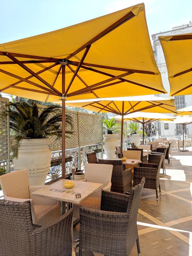 Majestic Hotel Τύνιδα Εξωτερικό φωτογραφία