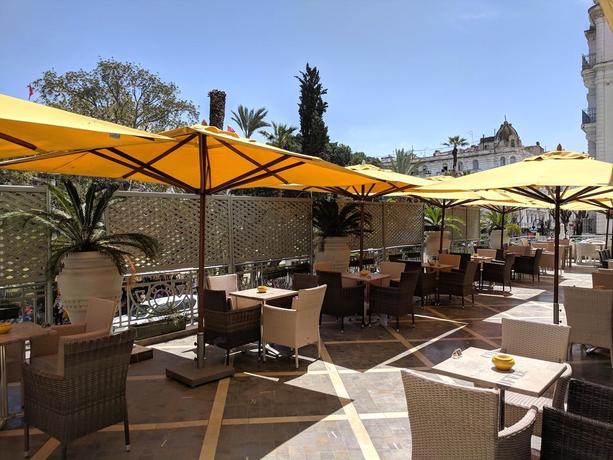 Majestic Hotel Τύνιδα Εξωτερικό φωτογραφία