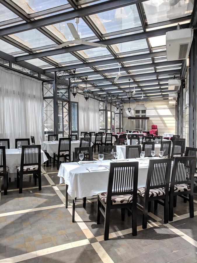 Majestic Hotel Τύνιδα Εξωτερικό φωτογραφία