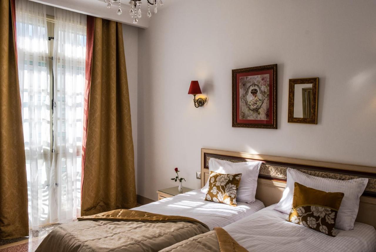 Majestic Hotel Τύνιδα Εξωτερικό φωτογραφία