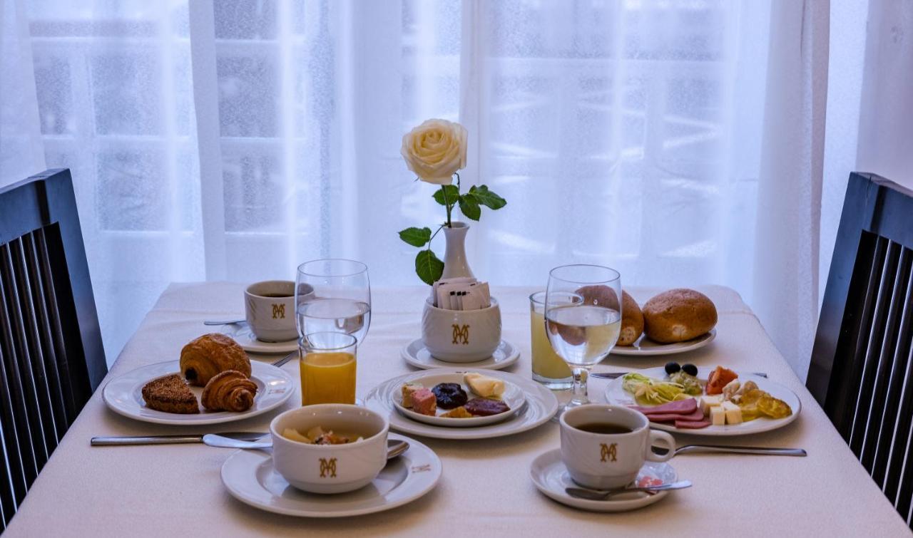 Majestic Hotel Τύνιδα Εξωτερικό φωτογραφία