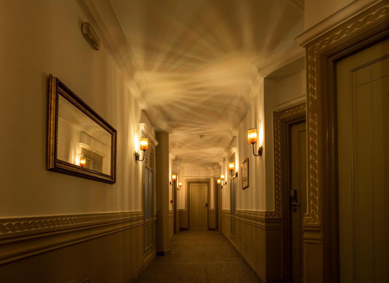 Majestic Hotel Τύνιδα Εξωτερικό φωτογραφία