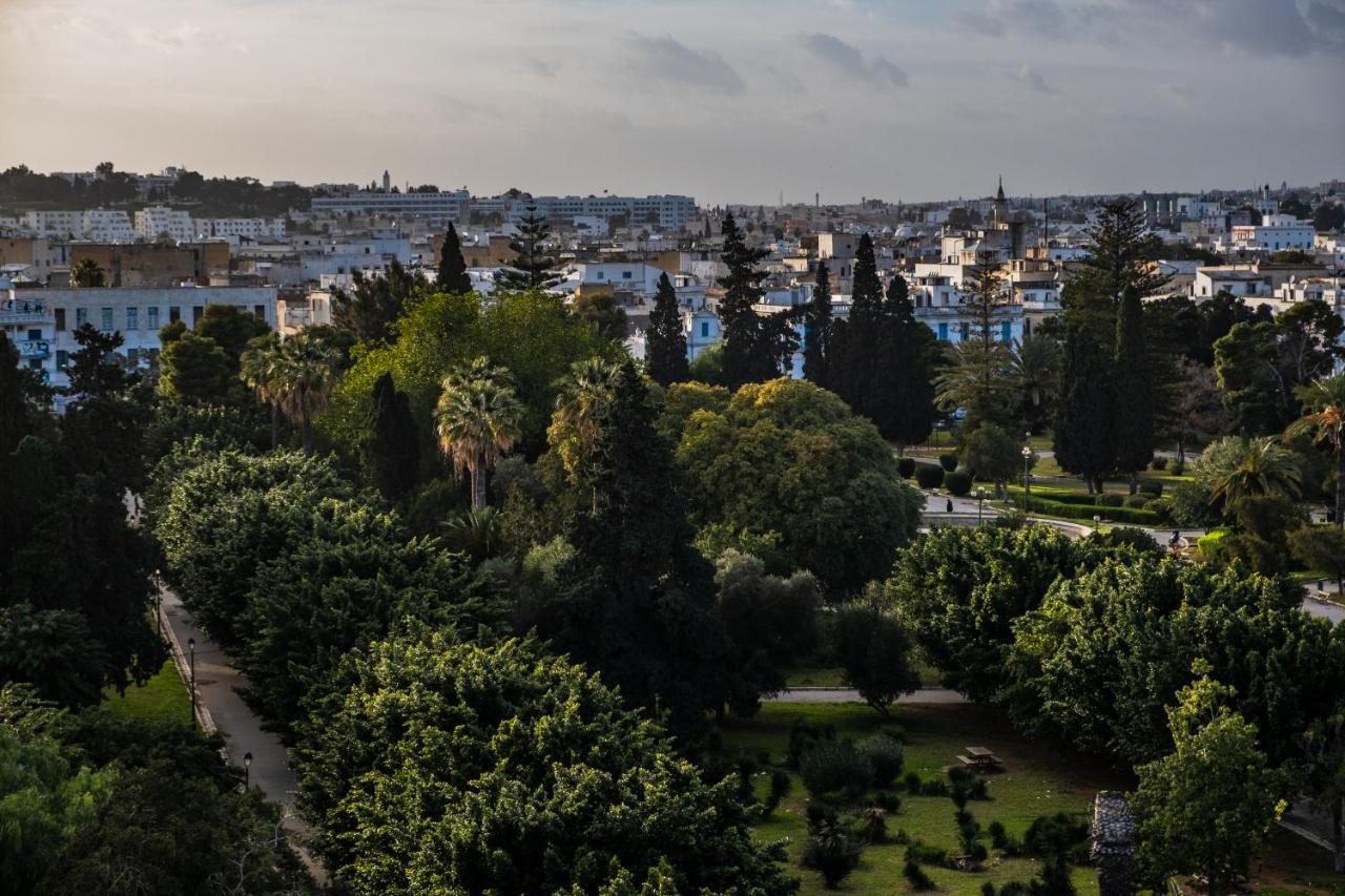 Majestic Hotel Τύνιδα Εξωτερικό φωτογραφία