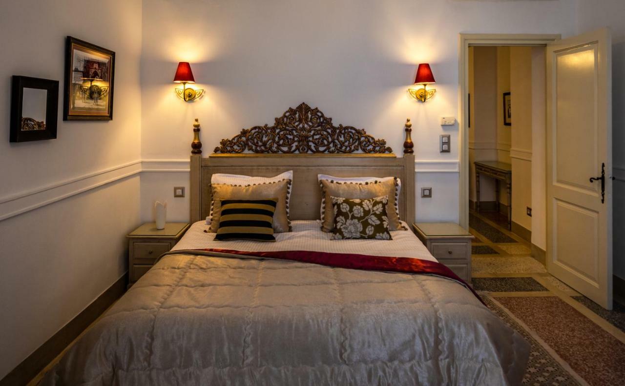 Majestic Hotel Τύνιδα Εξωτερικό φωτογραφία