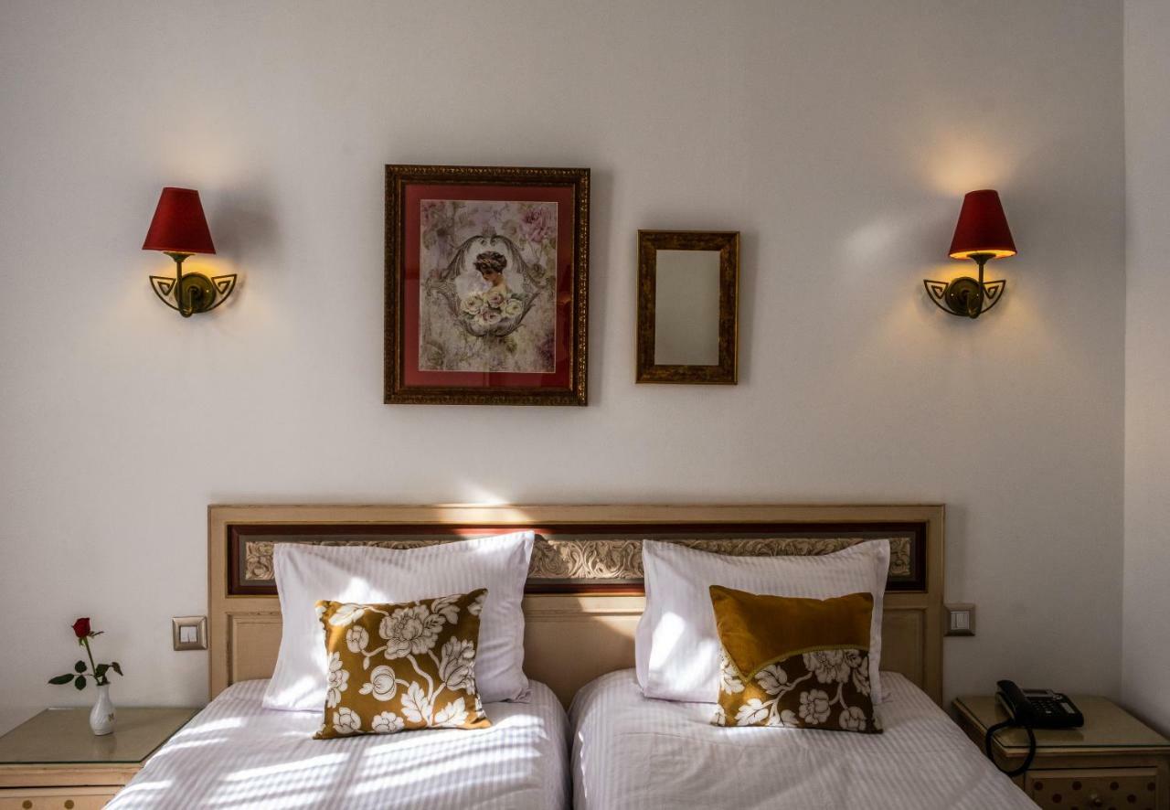 Majestic Hotel Τύνιδα Εξωτερικό φωτογραφία