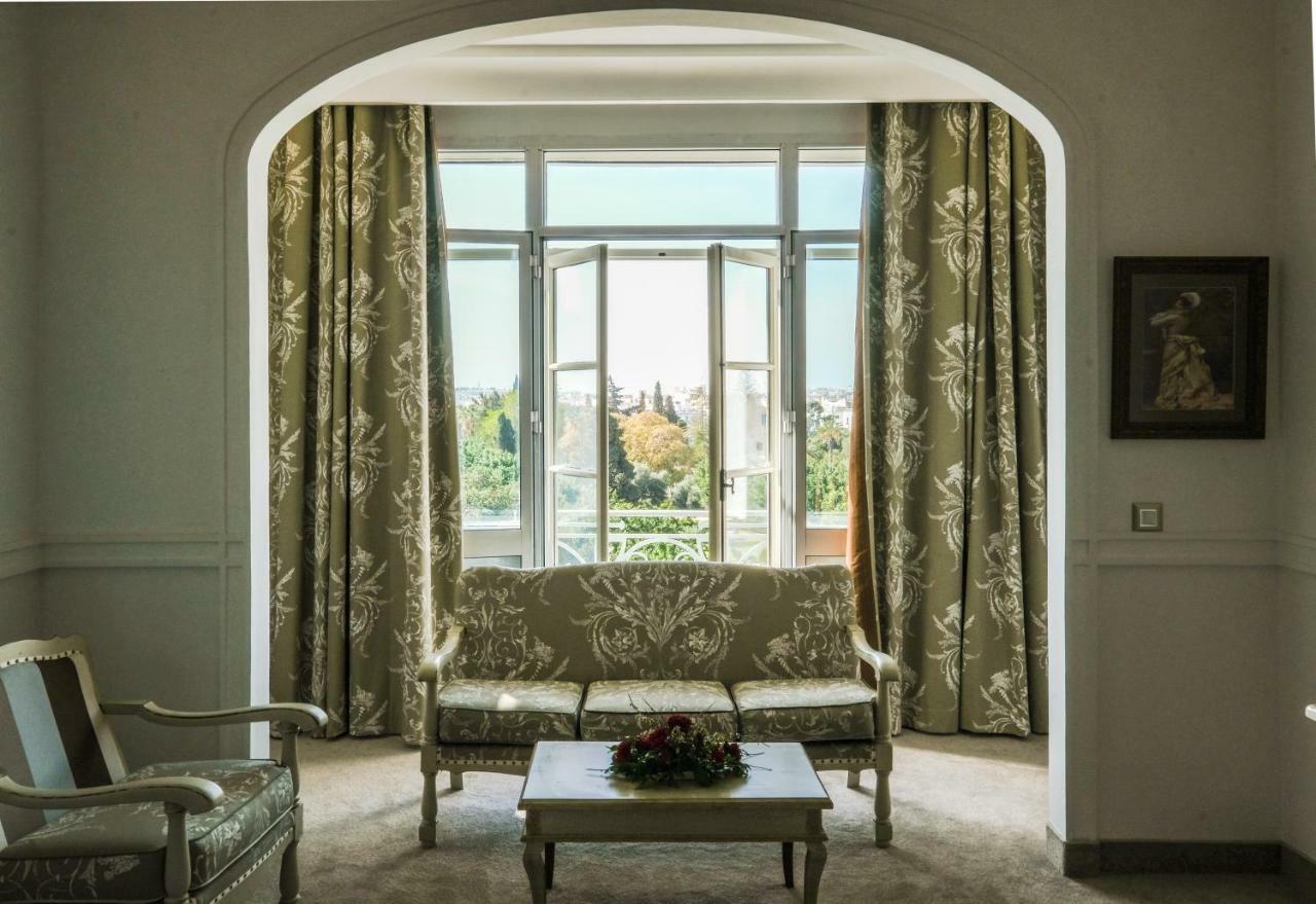 Majestic Hotel Τύνιδα Εξωτερικό φωτογραφία