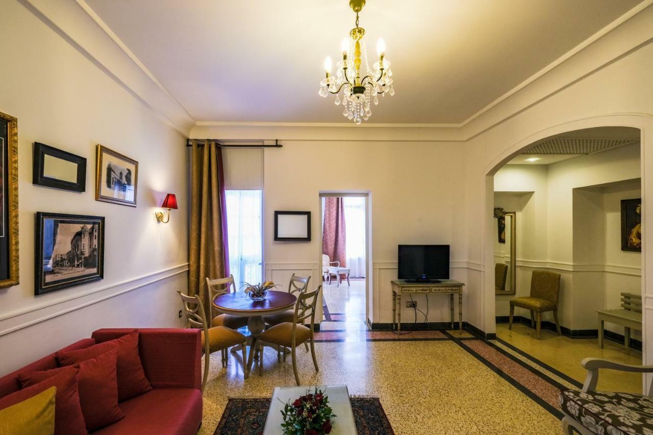 Majestic Hotel Τύνιδα Εξωτερικό φωτογραφία