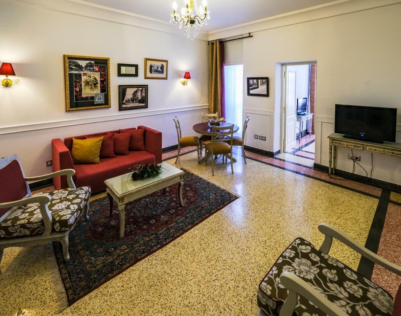 Majestic Hotel Τύνιδα Εξωτερικό φωτογραφία