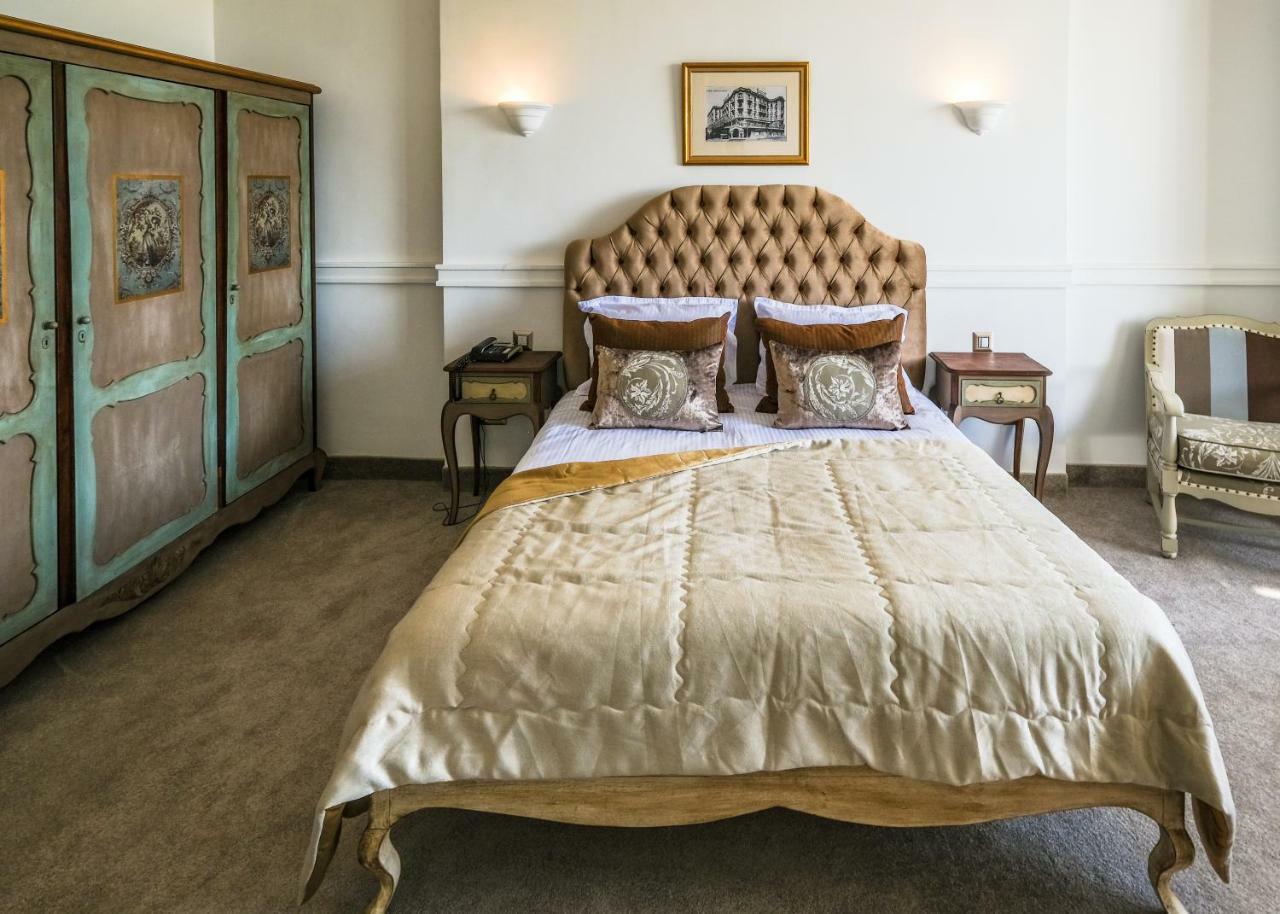 Majestic Hotel Τύνιδα Εξωτερικό φωτογραφία
