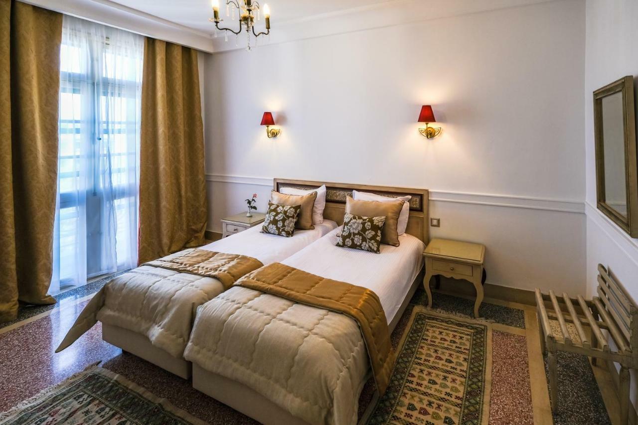 Majestic Hotel Τύνιδα Εξωτερικό φωτογραφία