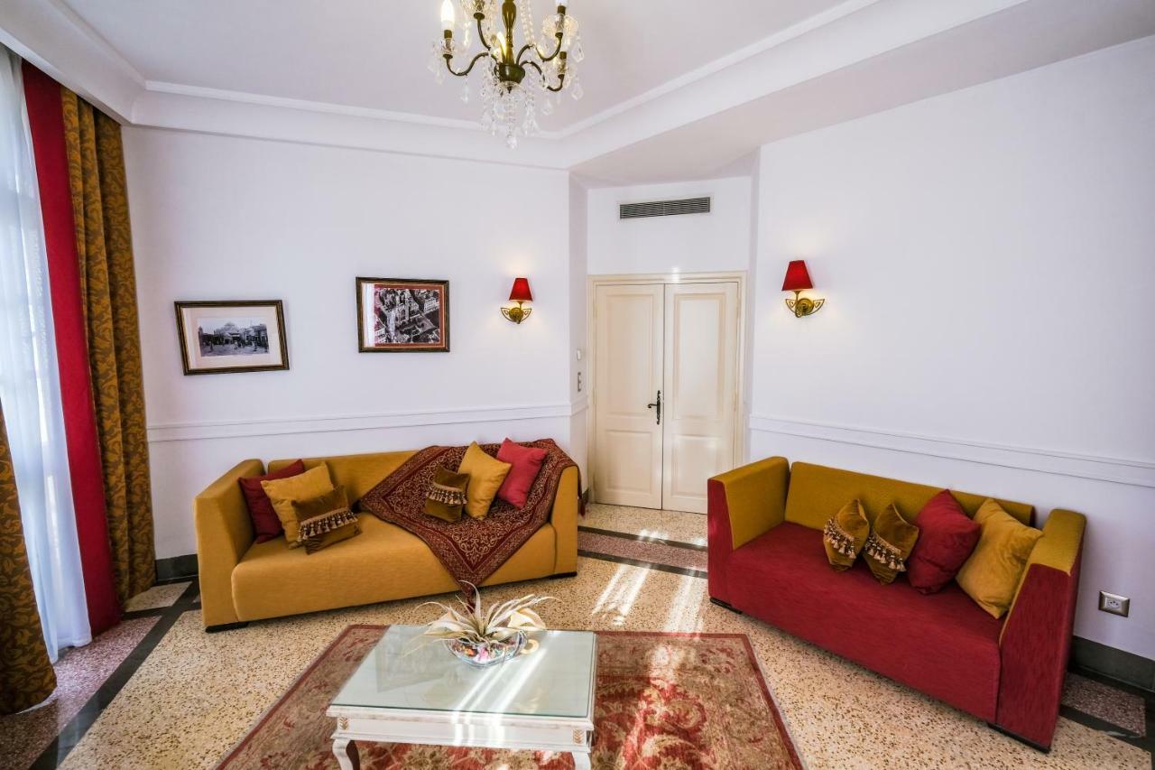 Majestic Hotel Τύνιδα Εξωτερικό φωτογραφία