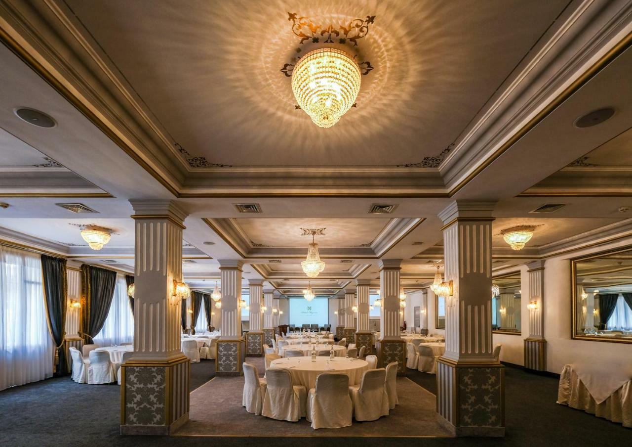 Majestic Hotel Τύνιδα Εξωτερικό φωτογραφία
