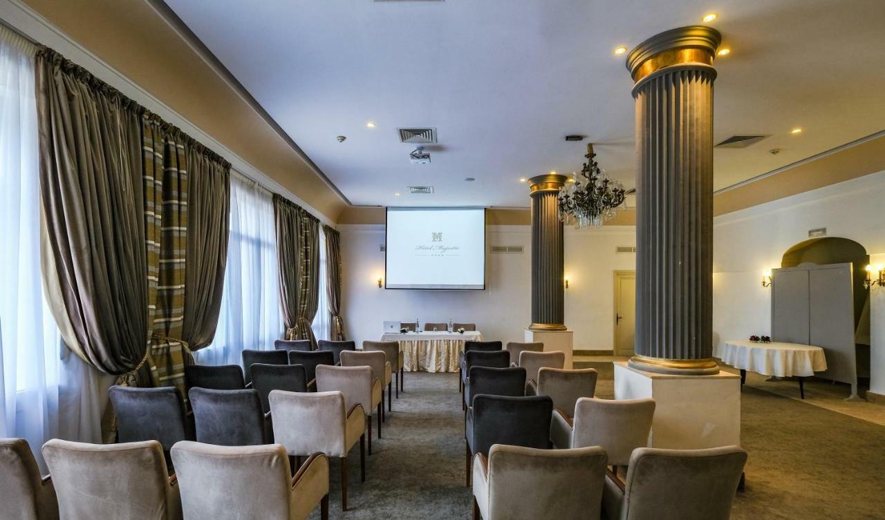 Majestic Hotel Τύνιδα Εξωτερικό φωτογραφία